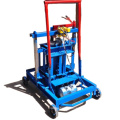 Mobile Cement Brick Making Machine